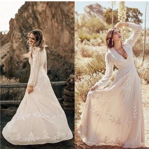 BHLDN Anthropologie Belize Dress in Oyster